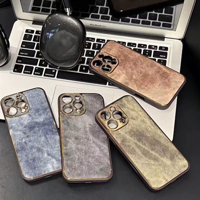 Custom Phone Case Shockproof for iPhone Fashion