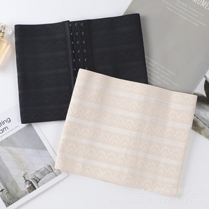 Commercio estero transfrontaliero modello Amazon cintura petto Fitness post partum vita sottile addominale bella <span class=keywords><strong>tenuta</strong></span> del corpo - Product Image 2