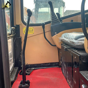 Zero Tail Swing Excellente visibilité Compact Performer CAT 303.5 Excavatrice utilisée pour les petits travaux - Product Image 6