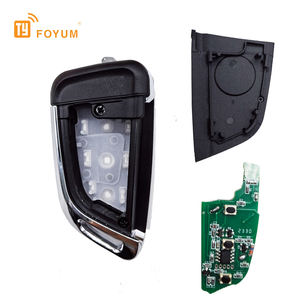 Control Remoto Clonador de Llaves de <span class=keywords><strong>Coche</strong></span>, Aprendizaje de Código Fijo, Transmisor Inalámbrico, Duplicador Portátil, Enchufe Europeo, 1 Unidad - Product Image 1