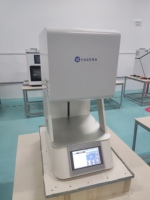 Horno de Sinterización de Zirconia YUCERA F10 al Mejor Precio, Equipo de Laboratorio Dental para Laboratorios Dentales