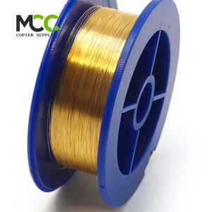 สำหรับ <span class=keywords><strong>Konica</strong></span> <span class=keywords><strong>Minolta</strong></span> C3070 C3080 C4080 C4070 <span class=keywords><strong>C4065</strong></span> C1060 C1070 C2060 C6000 C2070 C7000ต้นฉบับ0.06มม. 50เมตรชาร์จ Corona - Product Image 1
