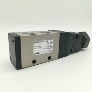 Válvulas de Control Direccional SMC VFS1000/2000/3000/4000/5000/6000 de Japón, VFS1220-5YO-01F-Q - Product Image 2