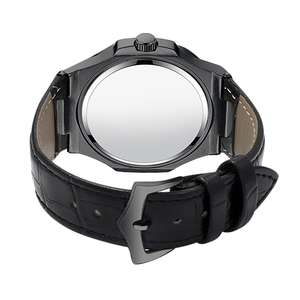 Giá Thấp Analog Xem Cho Nam Giới 2025 Mới Nhất Da Cổ Tay Xem Trong Số Lượng Lớn Sang Trọng Của Người Đàn Ông Da Vành Đai Tay Đồng Hồ Với Ngày Ngày Thời Gian - Product Image 6