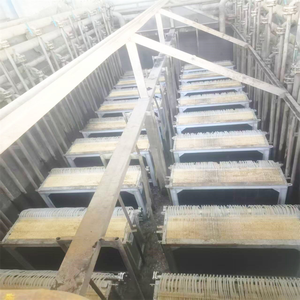 अपशिष्ट जल उपचार संयंत्र उपकरण निर्माण संयंत्र सीवेज उपचार फ्लैट शीट झिल्ली मॉड्यूल - Product Image 4