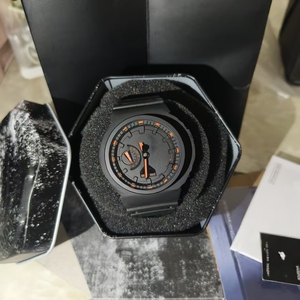 Nuovo Orologio Serie G 2025 GA2100 Resistente all'Acqua 20m Cinturino in Resina Cassa in Plastica Quadrante Rotondo Stile Bestseller Unisex - Product Image 4