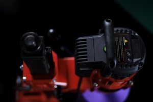 Shongo SG-360T cấp công nghiệp điện Kim Cương lõi khoan Giàn Khoan tốc độ biến bê tông xây dựng 360mm Max khoan OEM - Product Image 5