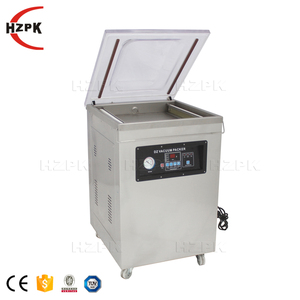 HZPK DZ-500 Wenzhou <span class=keywords><strong>Machine</strong></span> de scellage Vertical <span class=keywords><strong>sous</strong></span> <span class=keywords><strong>vide</strong></span> <span class=keywords><strong>pour</strong></span> emballage de café de poulet - Product Image 2