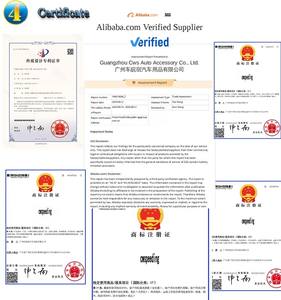 CANARD DE PARE-CHOCS AVANT EN FIBRE DE CARBONE pour <span class=keywords><strong>AUDI</strong></span> A4 <span class=keywords><strong>RS4</strong></span> 2010 - Product Image 5