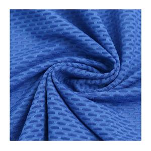 <span class=keywords><strong>Tissu</strong></span> en maille micro-perforée, polyester respirant et léger, 150 GSM, 58 "de large par la cour pour vêtements de sport et doublures - Product Image 5