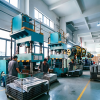 Guheng Custom Precision Metal Stamping Electronic Connector Terminals Contact Pins Conductive Components
