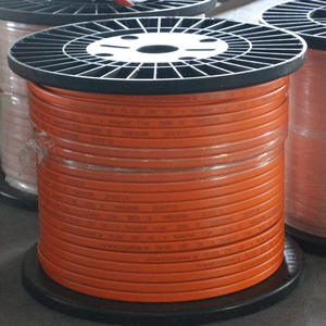 High <span class=keywords><strong>Temperature</strong></span> Easy To Install Approved Greenhouse 12V <span class=keywords><strong>Heat</strong></span> Tape/Self-Regating Heating Cables - Product Image 4