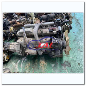 Motor Diésel TAI 1HD 24V Original Usado, 1HD-T 12V 4.2L de Acero para Land Cruiser con 122 kW de Potencia y 361 Nm de Torque - Product Image 5