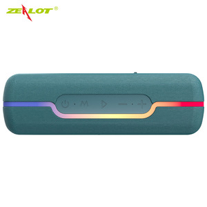 Zealot S55 2023 Dernière génération <span class=keywords><strong>Enceinte</strong></span> Bluetooth <span class=keywords><strong>portable</strong></span> mini sans fil Batterie Plastique Ce Active 3.7v <span class=keywords><strong>Sonos</strong></span> 10W Top 1 Meilleure <span class=keywords><strong>enceinte</strong></span> RGB - Product Image 3