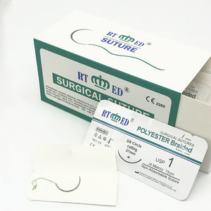 เย็บแผลด้วยเข็มเย็บไนลอนโพลีโพรพิลีนไม่สามารถดูดซึมได้ปราศจากเชื้อ - Product Image 5