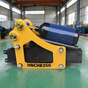 Martelo Hidráulico para Mini Escavadora, Quebrador de Concreto, Martelo Hidráulico à Venda - Product Image 1