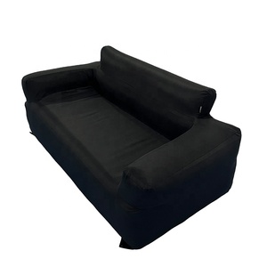 Canapé autogonflant avec housse <span class=keywords><strong>Chaise</strong></span> longue <span class=keywords><strong>gonflable</strong></span> à pompe intégrée pour le camping, la plage et l'intérieur. - Product Image 1
