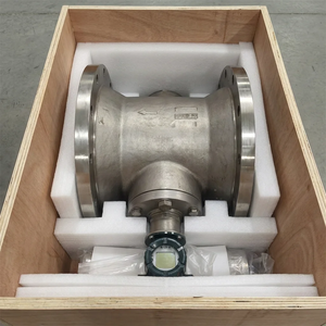 Débitmètre Yokogawa Série Intégrale, Communication RS485, Acier Inoxydable pour Mesure de Débit de Gaz et d'Eau - Product Image 2