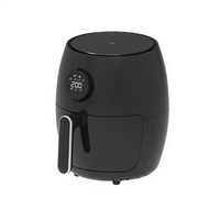 Promotion : Friteuse à air électrique sans huile, mécanique traditionnelle, rapide, haute qualité, 2L, mini-cuiseur domestique