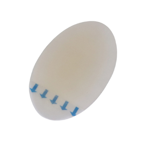 BLUENJOY Pansements adhésifs hydrocolloïdes <span class=keywords><strong>pour</strong></span> le soin des pieds Boîte en plastique étanche Pack Pied coloré 2 Plâtre blister hydrocolloïde - Product Image 4