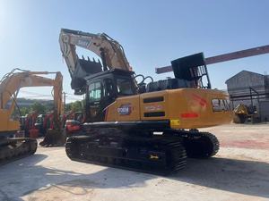 Precio bajo Original de China usado Sany excavadora SY365H tamaño mediano excavadora maquinaria sobre orugas venta en Shanghai Outong maquinaria - Product Image 2