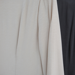 Modest Muslim Long Dress Summer <strong>Style</strong> Round Neck Light Weight Traditional Muslim Clothing Dubai <strong>Abaya</strong> Wholesaler Muslim Dress - Product Image 3