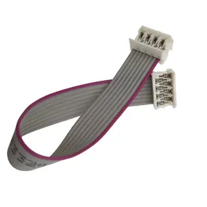 Connecteurs de piège à fils Picoflex, à deux extrémités, 8 broches, MOLEX 90327 — 0308, câble à ruban plat de 903270308mm, 1.27 pièces