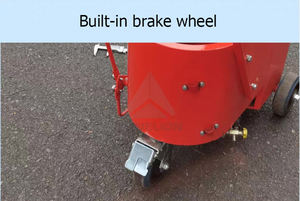 Máquina de llenado de pavimento asfáltico de coche de sellado pequeño a la venta - Product Image 6