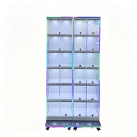 Armoire à cadeaux, Vitrine de récompenses, Boîte surprise, Distributeur de jouets pour machine de jeu à grue à pinces