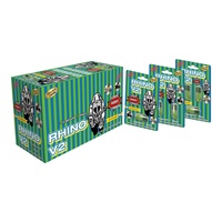 Boîte pliante pour pilules sexuelles Rhino 69 avec insert en blister