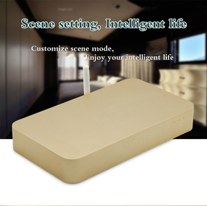 Centro de Control Inteligente para el Hogar, Personalizable y de Lujo, Apto para Villas y Edificios, Compatible con Alexa y Google Home, Control por Voz - Product Image 5