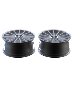 Rines de Aleación <span class=keywords><strong>JW</strong></span> Forjados de <span class=keywords><strong>1</strong></span> Pieza, 17x8.5J, 5x112, 5x100, para VW Golf Mk4 R32, Disponibles en 18, 19 y 20 Pulgadas, Ancho Personalizado de 8.5J-12J, Diseño Cóncavo - Product Image 2