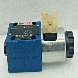 PLC R978900678 4WRS Geeignet für 6WB25-11/G12N9K4MR Proportionaler Richtungssteuerungsregler Neu Direkt ab Werk - Product Image 1