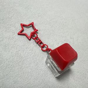 Llavero con Botón Pulsador y Logotipo Personalizado, Recuerdo Publicitario, Artículo Promocional, Juguete Antiestrés, Venta al Por Mayor, Regalo - Product Image 3