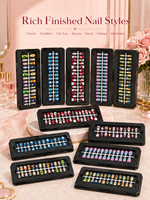 Distributeur automatique d'imprimantes à ongles IA en libre-service, kiosque d'impression d'ongles entièrement automatique avec écran tactile HD pour centre commercial
