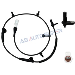 เซ็นเซอร์วัดความเร็วล้อ ABS สำหรับรถมัสแตงปี 2015-2020 รุ่นใหม่ที่ใช้ร่วมกันได้  ด้านหลัง FR3Z2C190B FR3C2C190BA 0265009585 - Product Image 6