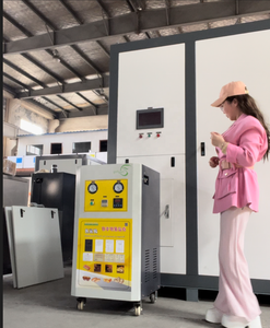 CE ISO disetujui <span class=keywords><strong>Nitrogen</strong></span> perlengkapan pembersihan dengan desain paten menampilkan komponen inti mesin pompa PLC Gear-Ao Teknologi - Product Image 3