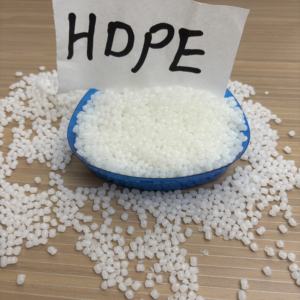 Résine en plastique de granules de matière première de catégorie de film de HDPE de Vierge de polyéthylène haute densité durable et de haute qualité - Product Image 4