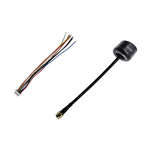 Émetteur vidéo analogique sans fil FPV 3.3G 4.5W 64CH VTX, prend en charge la nouvelle modification de fréquence via le protocole IRC pour drone de course RC - Product Image 5