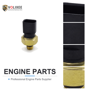 Capteur de pression de carburant 274-6721, compatible avec le système moteur d'excavatrice Caterpillar E320D 323D, référence 2746721 - Product Image 5