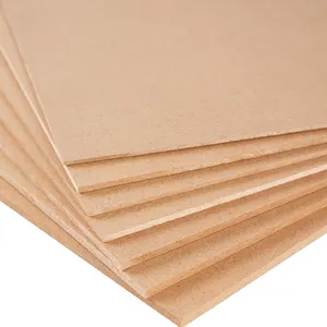 Cheap Price Panel 4*8 Feet 18Mm Mdf Board