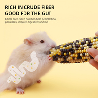 Milieuvriendelijk Natuurlijk Zoet Fruit Maïs Kauwstokken Konijn Hamster Huisdier Kies Speelgoed En Snack Voedsel