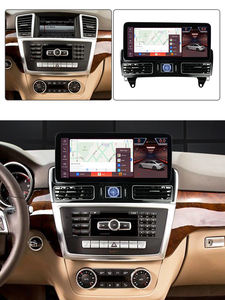 מכשיר קשר אנדרואיד 360 מצלמה פנורמית עבור benz מ ל gl 2012-2015 dvd נגן dvd-in ניווט bt - Product Image 4