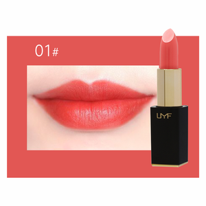 Korea New Trend Lippenstift Guter Preis Kosmetik Kunden logo Feuchtigkeit spendender <span class=keywords><strong>Honig</strong></span> Lippenstift - Product Image 1