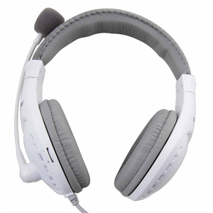 Auriculares con Cable Shenglai A566, Micrófono, Interfaz <span class=keywords><strong>de</strong></span> 3.5mm, para Exámenes <span class=keywords><strong>de</strong></span> Inglés, <span class=keywords><strong>Cursos</strong></span> <span class=keywords><strong>en</strong></span> Línea, Interacción Humano-Computadora - Product Image 5