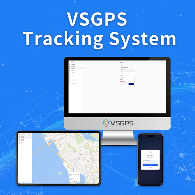 Location Tracking System Gps Tracker Software Platform for Vehicle Tracking Device