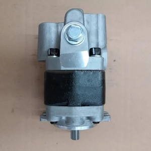 234-60-65200 Gear <b>Pump</b> 234 60 65200 for GD705A-4 Grader - Product Image 1