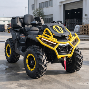 <span class=keywords><strong>Quad</strong></span> 1000cc haute performance tout-terrain avec moteur puissant pour l'aventure adulte et l'exploration extrême en plein air - Product Image 1