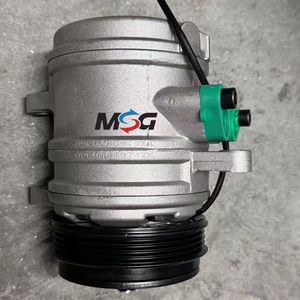Compresseur de climatisation de voiture pour Chery <span class=keywords><strong>QQ</strong></span> S11-8104010 <span class=keywords><strong>AC</strong></span> Auto <span class=keywords><strong>AC</strong></span> Compressor Chery Factory S118104010 - Product Image 2