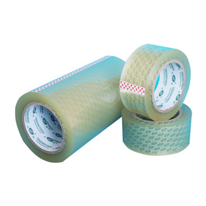 Chất lượng cao trong suốt Băng thấp moq đo transparente Băng nhà máy Giá rộng bao bì Băng - Product Image 4
